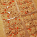 クックJLDPA9☆'s cooksnap of when they made 離乳食中期後期♡鶏と野菜の炊き込みご飯♡.