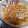 クックL0OSLU☆'s cooksnap of when they made ばんさんすう＠倉敷市学校給食.