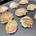 ＊ｎｏａ＊”'s cooksnap of when they made ＊簡単もちもち大根餅☆ お弁当にも＊.