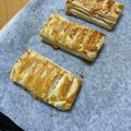 ましゃましゃお's cooksnap of when they made アップルパイ☆りんごジャムを使って☆.