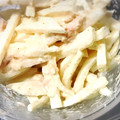 kiyoねぇ's cooksnap of when they made 大根大量消費★大根とツナのゆずマヨサラダ.