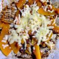 みっきちっちゃん's cooksnap of when they made バターナッツ（かぼちゃ）のチーズ焼き☆.