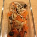 かずくん☆'s cooksnap of when they made 薄揚げとしめじのサッと煮◆常備菜・お弁当.