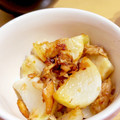 ビビ♡'s cooksnap of when they made かぶとツナの甘辛炒め.