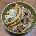 olive1972's cooksnap of when they made 【男飯】九州北部の定番！かしわうどん。.