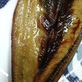 ひっこ's cooksnap of when they made にしん　の　開き.
