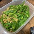 Amerixx's cooksnap of when they made わが家のエスニックな無限ピーマン。.