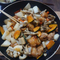 みゆきく★'s cooksnap of when they made デパ地下風♪ 鶏と揚げ野菜の甘酢あん.
