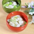 runa10's cooksnap of when they made ❀タチ《スケソウの白子》のお味噌汁❀.