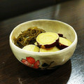 こうゆちゃん's cooksnap of when they made 切り昆布とさつまいもの煮物〜胡麻油風味〜.