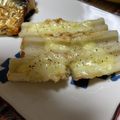 オキラックマ's cooksnap of when they made トースターで簡単！焼きチーズちくわ.