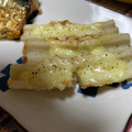 オキラックマ's cooksnap of when they made トースターで簡単！焼きチーズちくわ.