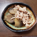 クレムリン。's cooksnap of when they made 時短☆なすと豚肉と舞茸の煮物.