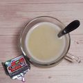 アクセル☆'s cooksnap of when they made 【レンジで簡単】オートミールポタージュ.