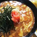 MIKE©'s cooksnap of when they made めんつゆで明太あんかけ玉子とじのおうどん.