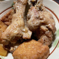 toshio39's cooksnap of when they made 鶏手羽元と厚揚げのお酢でさっぱり煮♡.