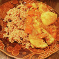 ☆なおみんみ☆'s cooksnap of when they made 簡単！鶏手羽元と大根の和風カレー煮込み.