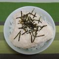 akoreana's cooksnap of when they made 麦とろろご飯♪.
