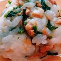 honey19's cooksnap of when they made 大根葉のツナ炒め.