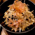 ばたみそーぱん☆'s cooksnap of when they made レンジで簡単☆もやしえのきの塩昆布和え。.