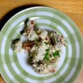 ピョンちゃん★'s cooksnap of when they made ごぼうと里芋のサラダ.