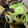 ぷーとんR's cooksnap of when they made 【超簡単】なすの煮浸し.