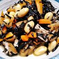 瑞穂’mizuho♡'s cooksnap of when they made 我が家のひじき.