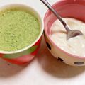 くまちーʕ•ᴥ•ʔ's cooksnap of when they made ★健康的にダイエット！野菜スムージー★.