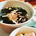 ダッフィーニーうに's cooksnap of when they made 『えのき氷』で旨みたっぷり♪おねぎスープ.