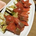 Sac’HiNa's cooksnap of when they made 焼ネギとサーモンのマリネ.