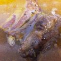 またたびちゃま's cooksnap of when they made オレンジスペアリブ.