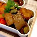 中村ベーカリー's cooksnap of when they made おでんアレンジ 味噌炒め.