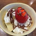 SASAぴー's cooksnap of when they made 簡単チョコペン☆.