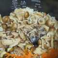 ペンギンたんぽぽ's cooksnap of when they made 簡単！鯖缶！DNA炊き込みご飯.