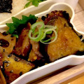 中村ベーカリー's cooksnap of when they made 大さじ１のオイルで豚と茄子の味噌炒め.
