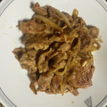 ウルトラマンド's cooksnap of when they made 豚肉の切り落としで　生姜焼き.