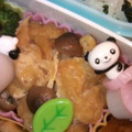 みや☆なな's cooksnap of when they made しめじとうすあげの煮物.