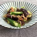 きっかママ's cooksnap of when they made 茄子のエビ餡かけ.