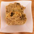クック3174PC☆'s cooksnap of when they made ノンオイルバナナヨーグルトパウンドケーキ.
