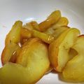 クック5Z057V☆'s cooksnap of when they made 簡単おやつ！焼きりんご.