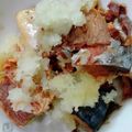 xyzクック's cooksnap of when they made お酒がすすむ　さば缶のポン酢おろし煮.