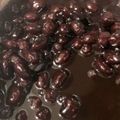 ふぁんころ's cooksnap of when they made 圧力鍋不要。基本の黒豆煮★.