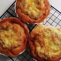 まちゃモンZ's cooksnap of when they made HMで♥楽ちんツナマヨパン.