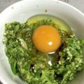 冷蔵庫レスキュー隊's cooksnap of when they made すりおろしオクラの丼.
