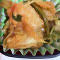 ちゃろみん's cooksnap of when they made レンジで簡単！白菜の煮物☆お弁当.