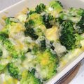 ナツ☆ママ's cooksnap of when they made ブロッコリーチーズ焼き.