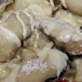 Ebi1783☆'s cooksnap of when they made 冷凍牡蠣でふっくらジューシー！チーズ焼き.