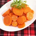 horseland's cooksnap of when they made 人参グラッセ.