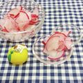 みかかめ's cooksnap of when they made 三浦レディーサラダの甘酢漬け.