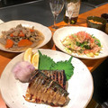 イシポン's cooksnap of when they made 皮はパリッと♪さばの塩焼き.